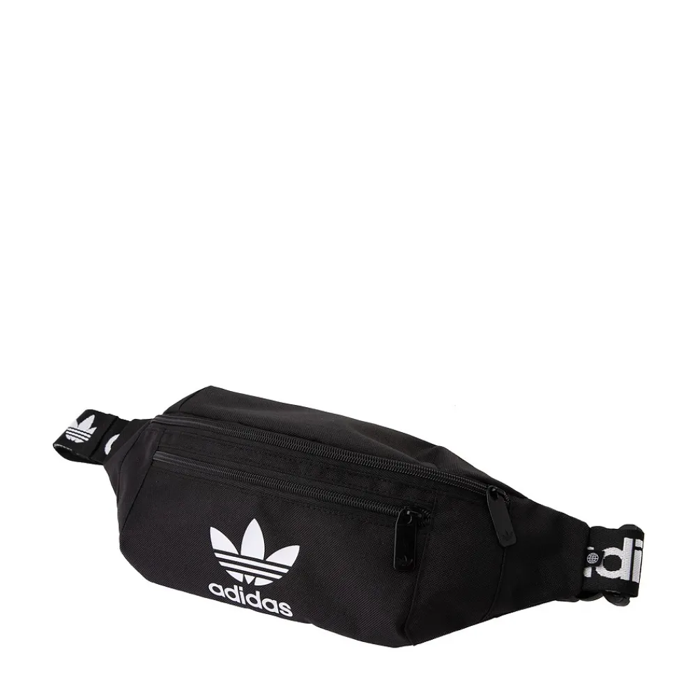 Hot adidas Adicolor Classic Waist Bag - Black