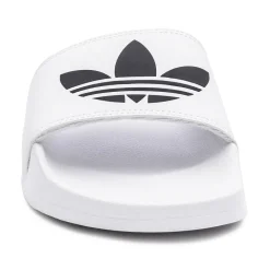 Cheap adidas Adilette Lite Slide Sandal - White