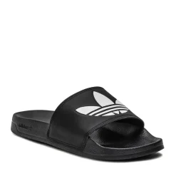 Clearance adidas Adilette Lite Slide Sandal - Black