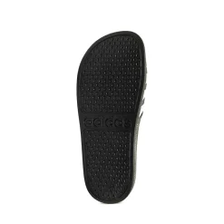 Clearance adidas Adilette Shower Slide Sandal - Little Kid / Big Kid - Black / White