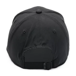 Outlet adidas Embroidered Logo Lightweight Baseball Cap - Black