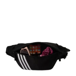 New adidas Future Icons Waist Bag - Black