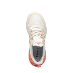 Outlet adidas Rapida Sport Athletic Shoe - Big Kid - Off-White / Solar Red