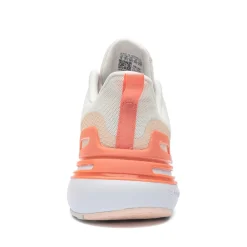 Outlet adidas Rapida Sport Athletic Shoe - Big Kid - Off-White / Solar Red