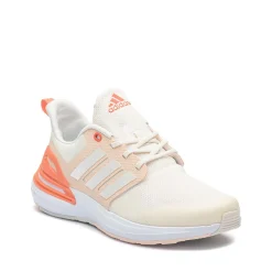 Outlet adidas Rapida Sport Athletic Shoe - Big Kid - Off-White / Solar Red