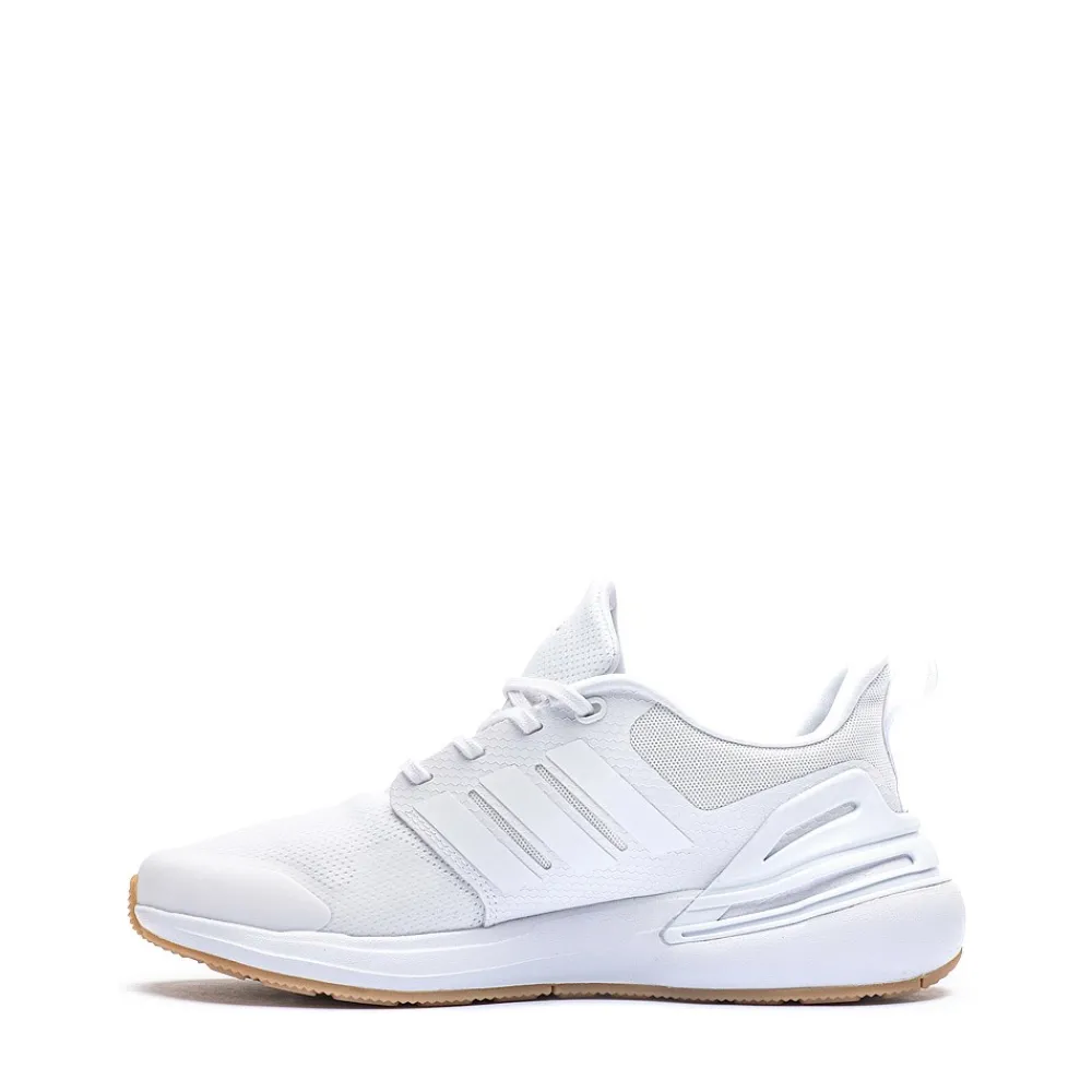 Cheap adidas Rapida Sport Athletic Shoe - Big Kid - White / Gum