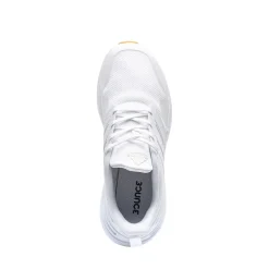 Cheap adidas Rapida Sport Athletic Shoe - Big Kid - White / Gum