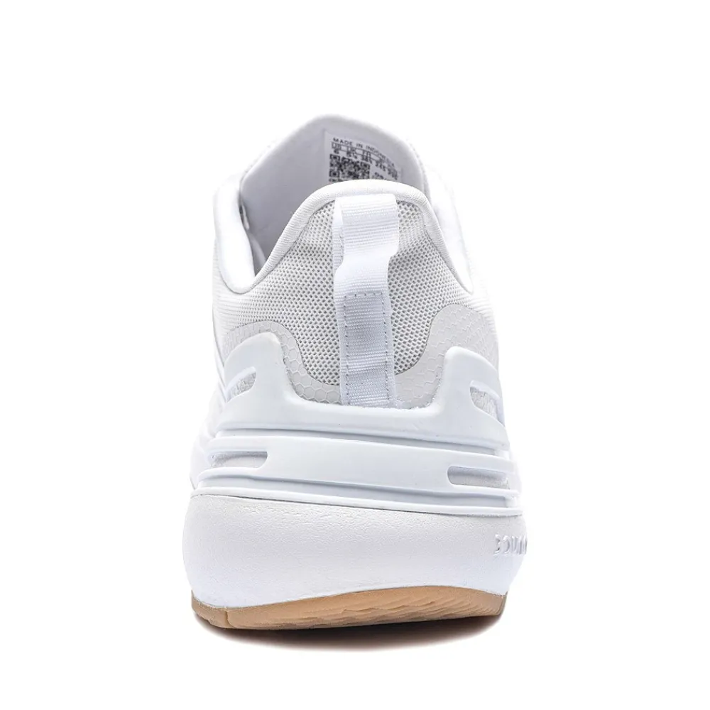 Cheap adidas Rapida Sport Athletic Shoe - Big Kid - White / Gum