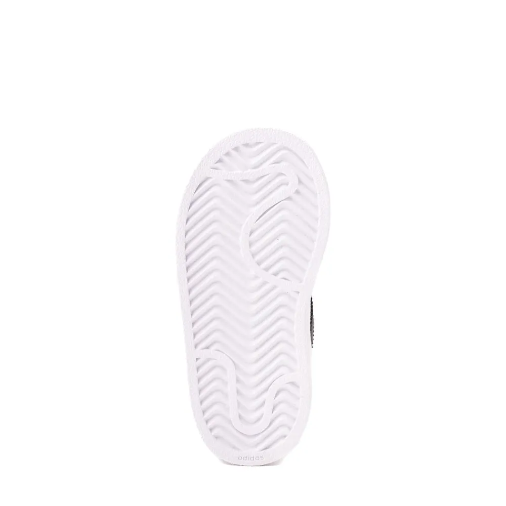 Cheap adidas Superstar Athletic Shoe - Toddler - White