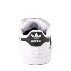 Cheap adidas Superstar Athletic Shoe - Toddler - White
