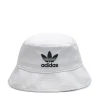Store adidas Trefoil Logo Bucket Hat - White