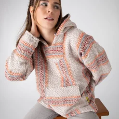 Clearance Crocs Baja Poncho - Cayenne