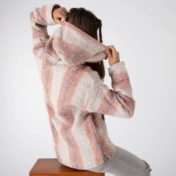 Clearance Crocs Baja Poncho - Cayenne