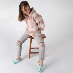 Clearance Crocs Baja Poncho - Cayenne