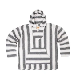 New Crocs Baja Poncho - Natural / Black