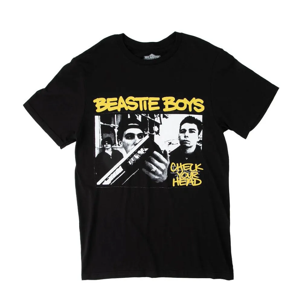 Fashion Beastie Boys Tee - Black