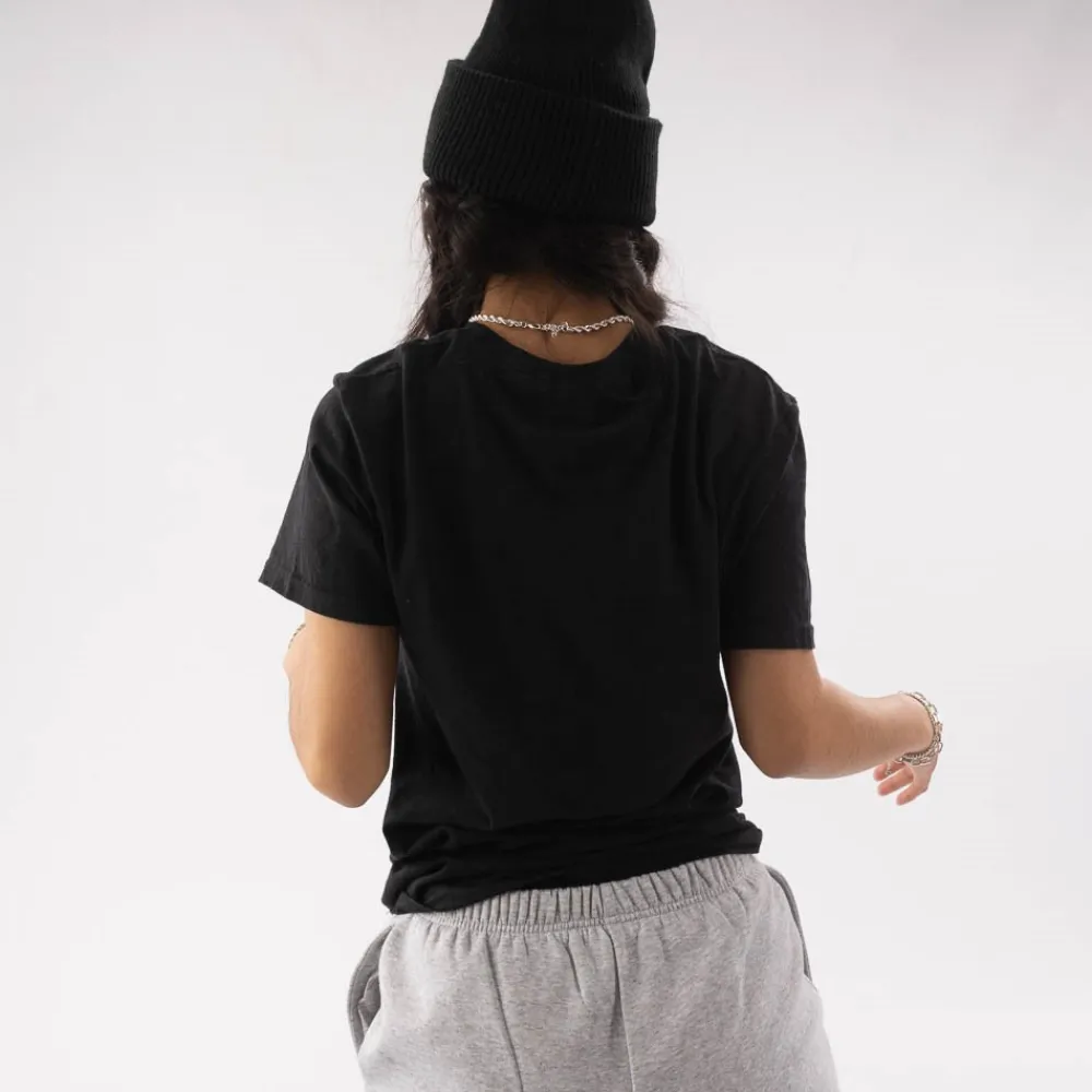 Fashion Beastie Boys Tee - Black
