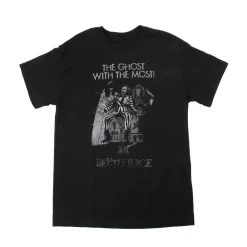 New Crocs Beetlejuice Tee - Black