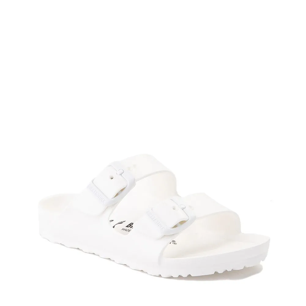 Flash Sale Birkenstock Arizona Eva Sandal - Little Kid - White
