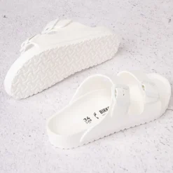 Flash Sale Birkenstock Arizona Eva Sandal - Little Kid - White