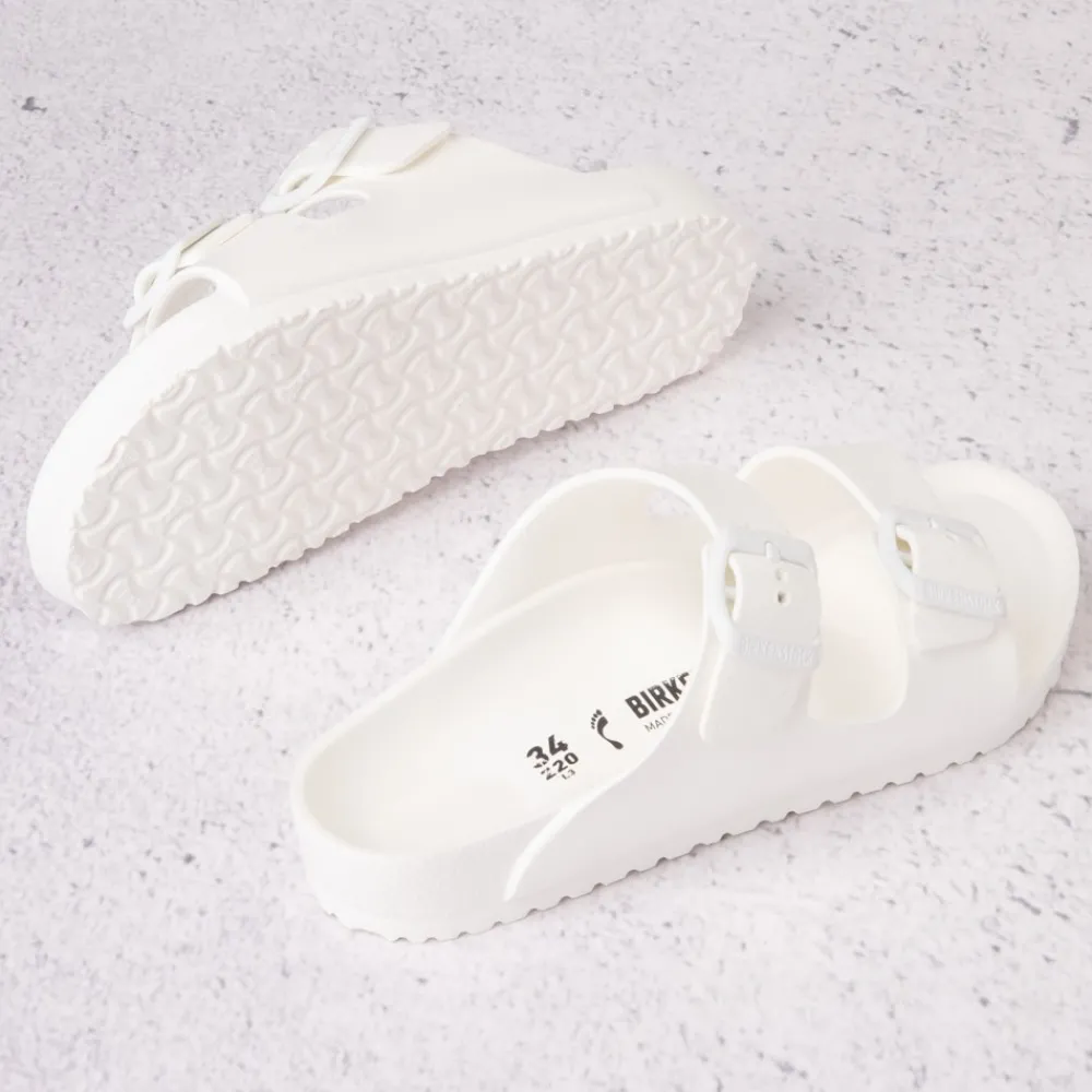 Flash Sale Birkenstock Arizona Eva Sandal - Little Kid - White