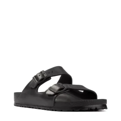 Cheap Birkenstock Arizona Eva Sandal - Little Kid - Black