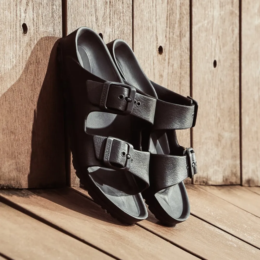 Cheap Birkenstock Arizona Eva Sandal - Little Kid - Black