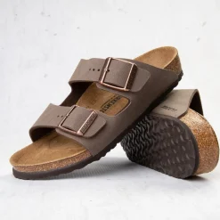 Sale Birkenstock Arizona Sandal - Little Kid - Light Brown