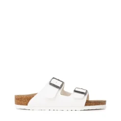 Outlet Birkenstock Arizona Sandal - Little Kid - White
