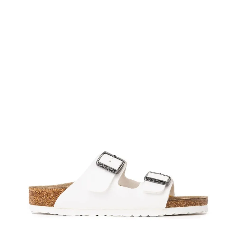 Outlet Birkenstock Arizona Sandal - Little Kid - White