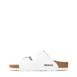 Outlet Birkenstock Arizona Sandal - Little Kid - White