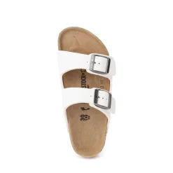 Outlet Birkenstock Arizona Sandal - Little Kid - White