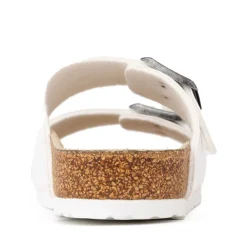 Outlet Birkenstock Arizona Sandal - Little Kid - White