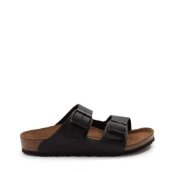 Online Birkenstock Arizona Sandal - Little Kid - Black