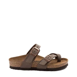 Cheap Birkenstock Mayari Sandal - Little Kid - Mocha