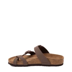 Cheap Birkenstock Mayari Sandal - Little Kid - Mocha