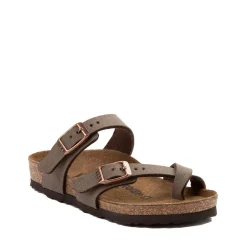 Cheap Birkenstock Mayari Sandal - Little Kid - Mocha