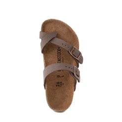 Cheap Birkenstock Mayari Sandal - Little Kid - Mocha