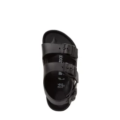 Clearance Birkenstock Milano Eva Sandal - Toddler / Little Kid - Black
