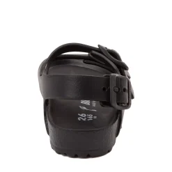 Clearance Birkenstock Milano Eva Sandal - Toddler / Little Kid - Black
