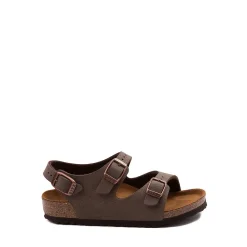 Outlet Birkenstock Roma Sandal - Toddler / Little Kid - Mocha