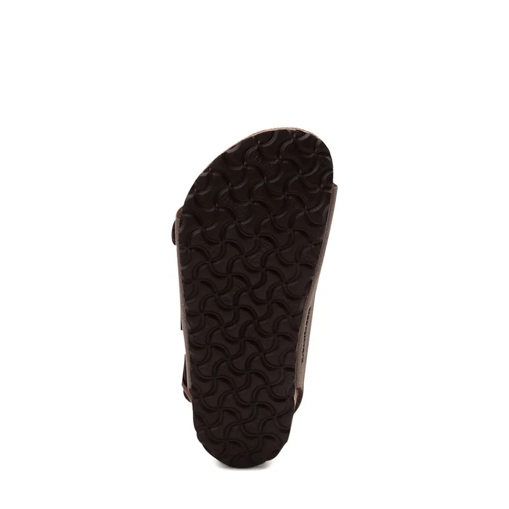 Outlet Birkenstock Roma Sandal - Toddler / Little Kid - Mocha