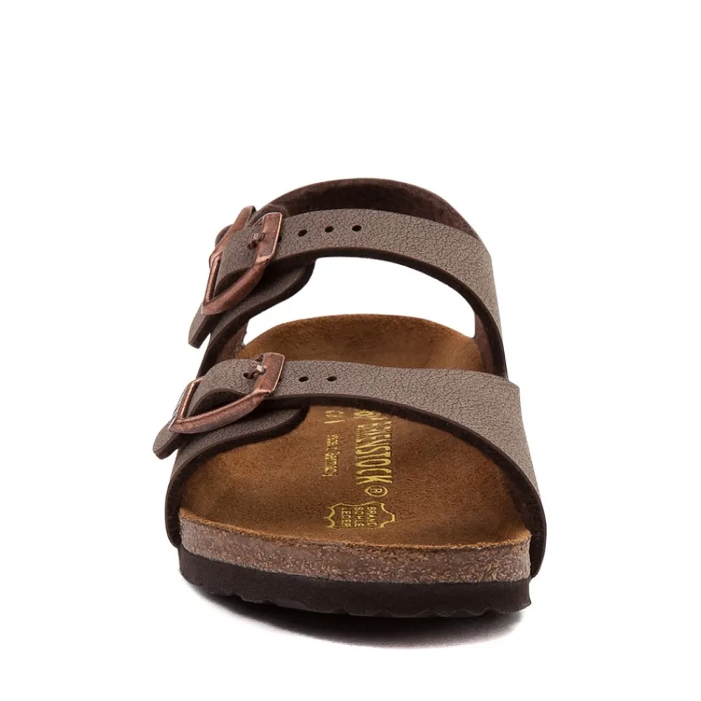 Outlet Birkenstock Roma Sandal - Toddler / Little Kid - Mocha