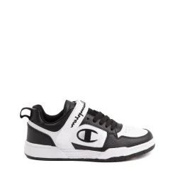 Hot Champion Arena Power Lo Cb Athletic Shoe - Big Kid - Black / White