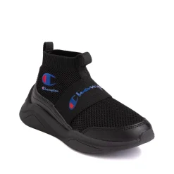 Shop Champion Legend Hi Athletic Shoe - Big Kid - Black