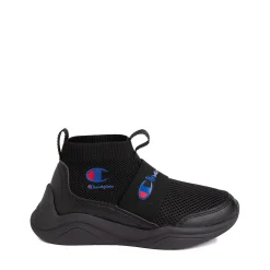 Clearance Champion Legend Hi Athletic Shoe - Little Kid - Black