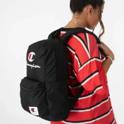 Shop Champion Lifeline Backpack - Black