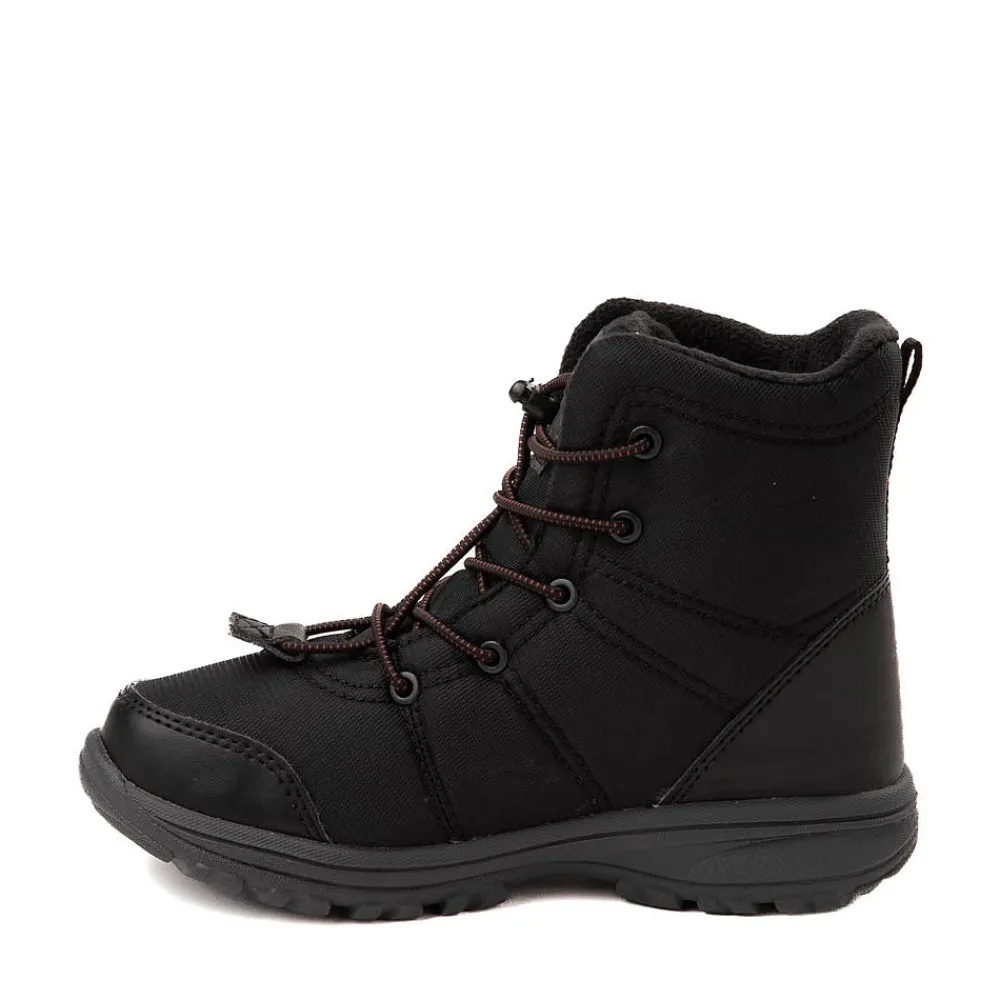 Best Sale Columbia Fairbanks Boot - Little Kid / Big Kid - Black