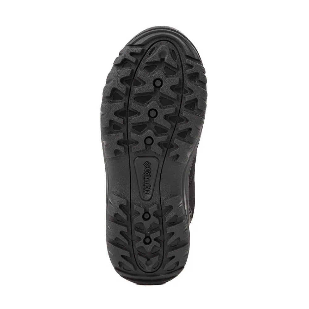 Best Sale Columbia Fairbanks Boot - Little Kid / Big Kid - Black