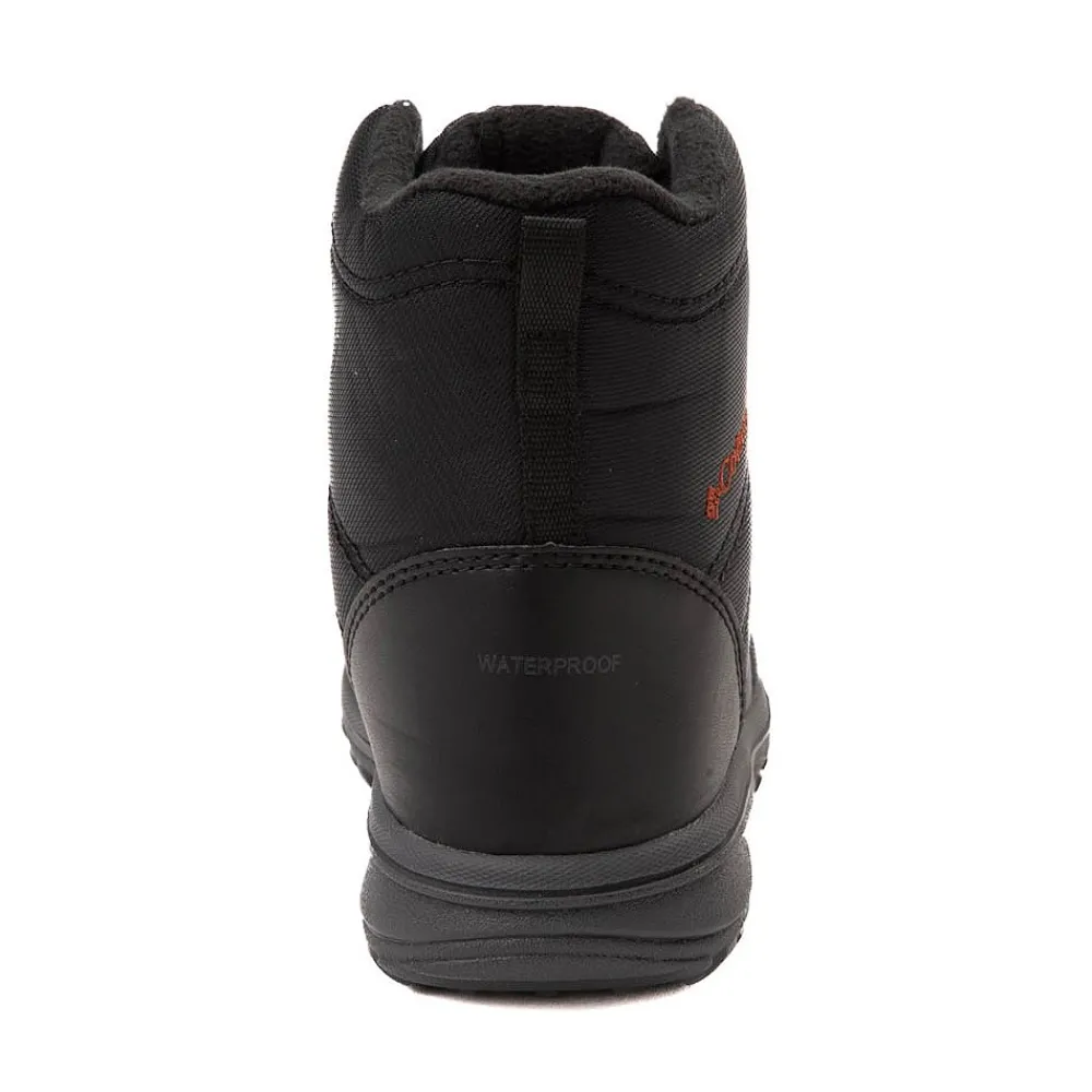Best Sale Columbia Fairbanks Boot - Little Kid / Big Kid - Black